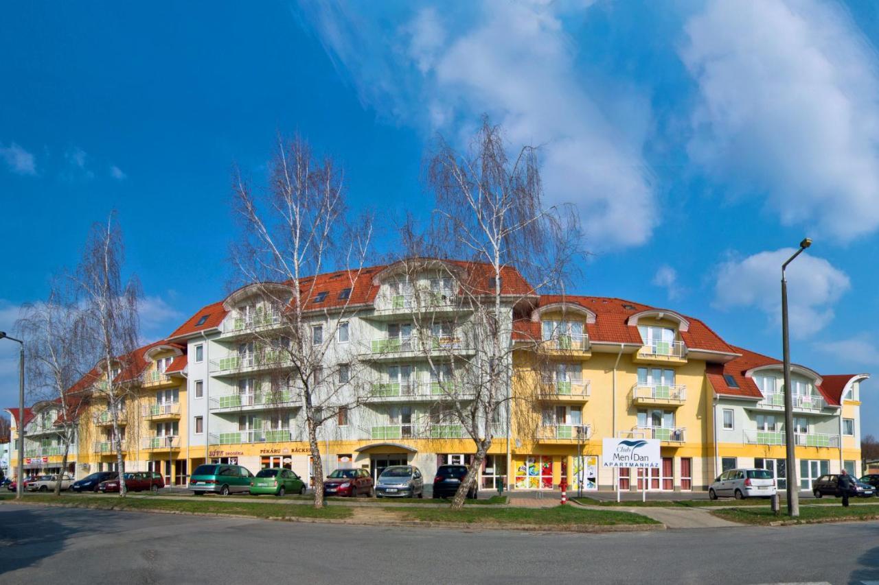 Orchidea Wellness Apartman Zalakaros Exterior foto