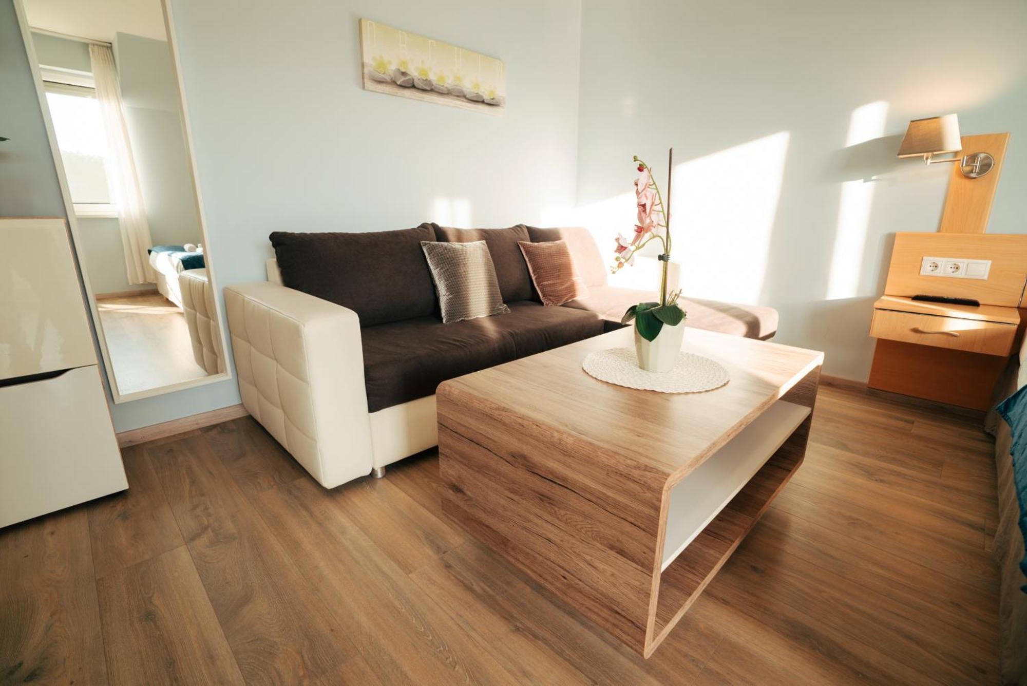 Orchidea Wellness Apartman Zalakaros Exterior foto